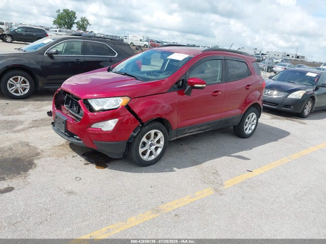 MAJ6S3GL9KC293023 Ford 2019