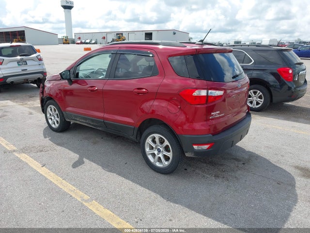 MAJ6S3GL9KC293023 Ford 2019