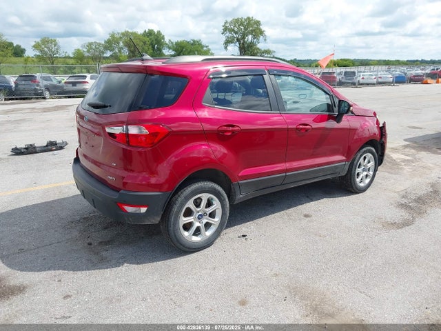 MAJ6S3GL9KC293023 Ford 2019