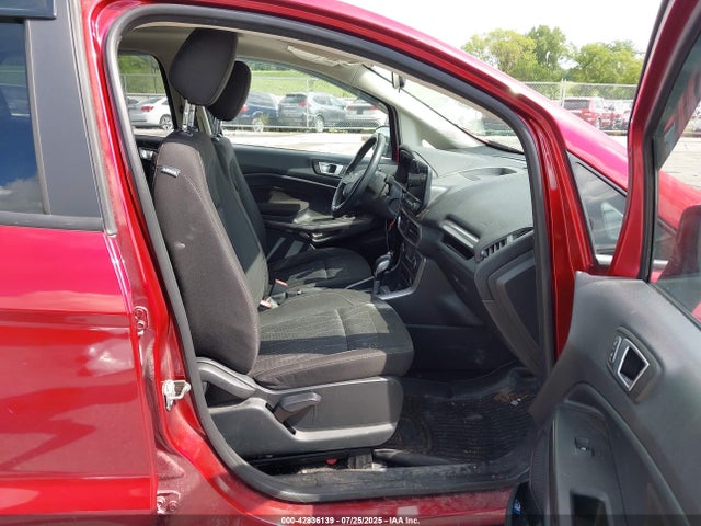 MAJ6S3GL9KC293023 Ford 2019