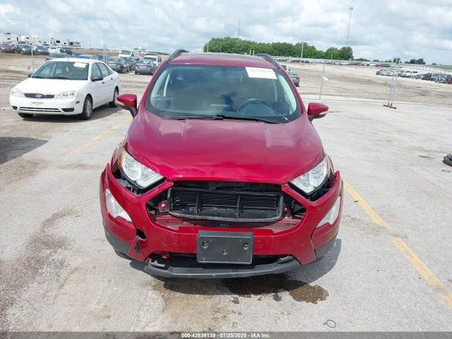 MAJ6S3GL9KC293023 Ford 2019