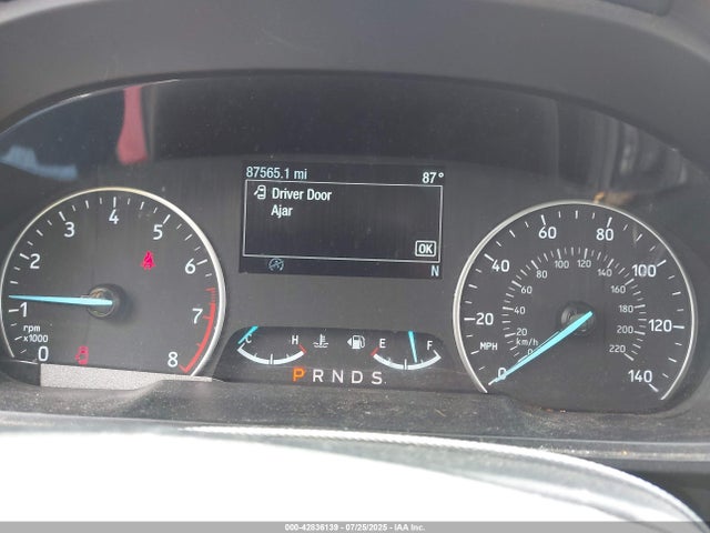 MAJ6S3GL9KC293023 Ford 2019