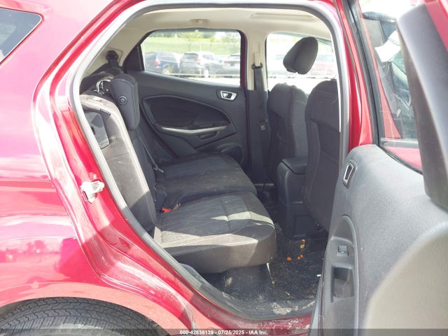 MAJ6S3GL9KC293023 Ford 2019