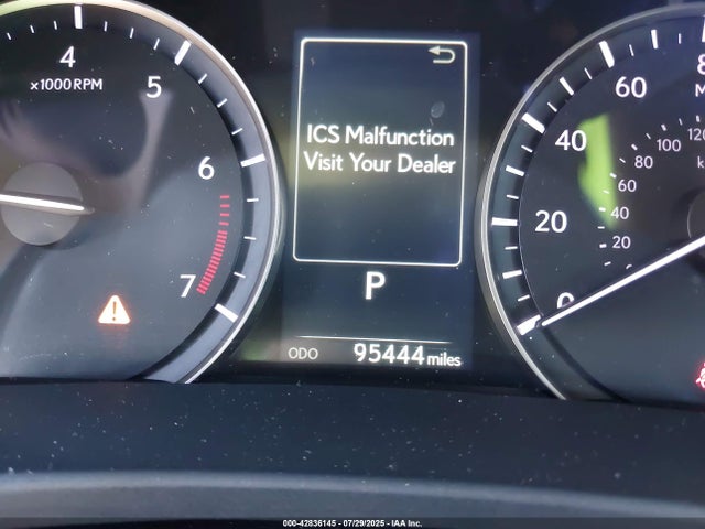 Lexus 2gr-fks 2018 2T2ZZMCA0JC116665 Image 15