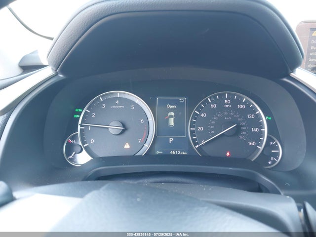 Lexus 2gr-fks 2018 2T2ZZMCA0JC116665 Image 7