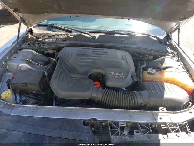 Dodge Challenger 2016 2C3CDZAG4GH195077 Image 10