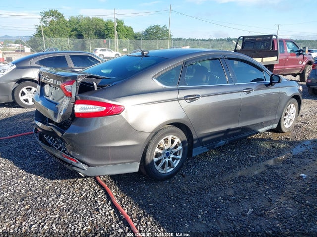 Ford 2016 2016 3FA6P0G70GR375251 Image 4