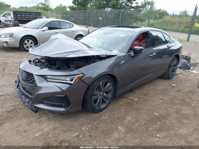 2023 ACURA TLX 19UUB5F58PA007232 Photo 1
