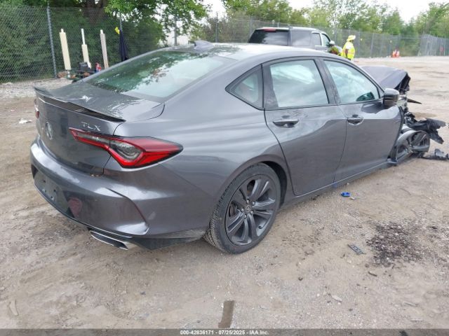 2023 ACURA TLX 19UUB5F58PA007232 Photo 3