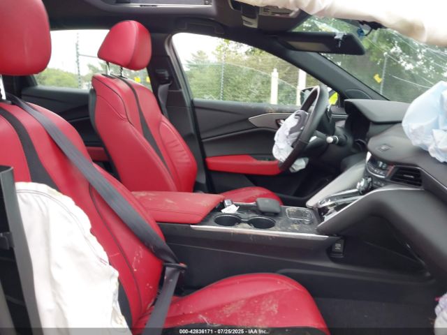 2023 ACURA TLX 19UUB5F58PA007232 Photo 4