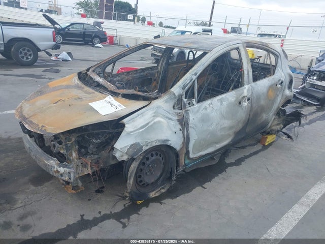 JTDKDTB32E1061289 Toyota 1nz-fxe+1lm
