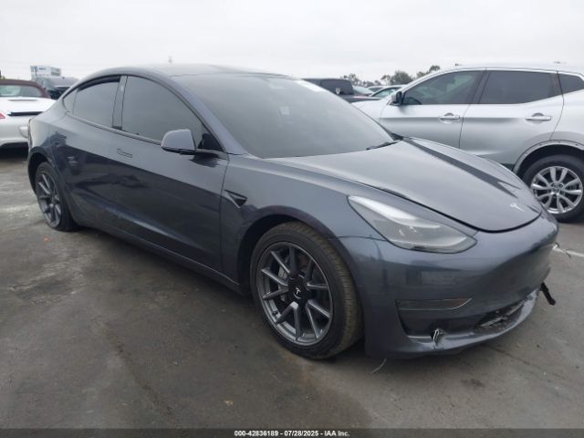 2022 TESLA MODEL 3 5YJ3E1EA2NF235465 Photo 0