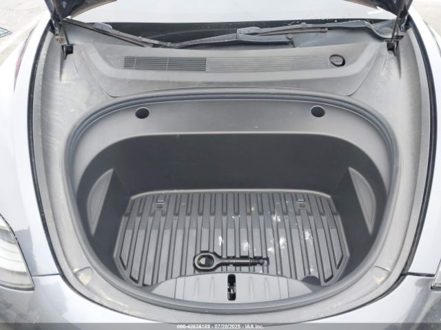 2022 TESLA MODEL 3 5YJ3E1EA2NF235465 Photo 9