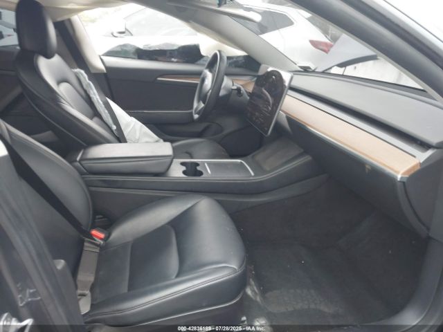 2022 TESLA MODEL 3 5YJ3E1EA2NF235465 Photo 4