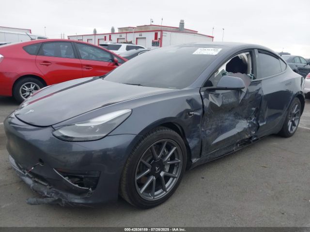 2022 TESLA MODEL 3 5YJ3E1EA2NF235465 Photo 5