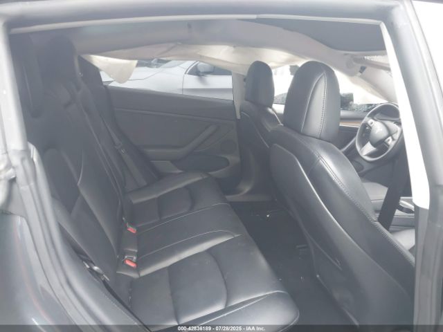 2022 TESLA MODEL 3 5YJ3E1EA2NF235465 Photo 7