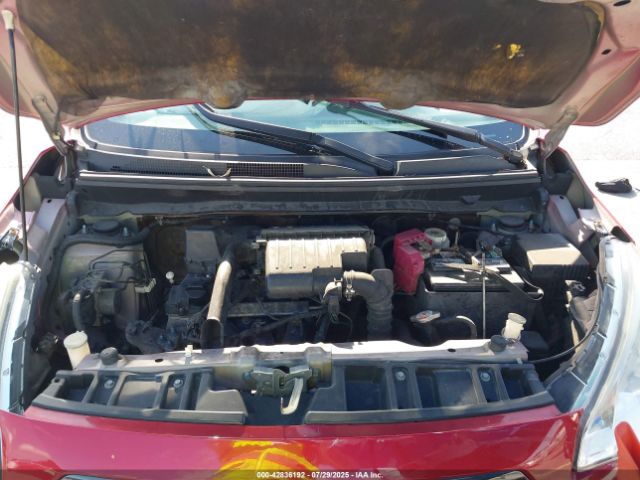 2017 MITSUBISHI MIRAGE G4 ML32F3FJ6HHF12762 Photo 9