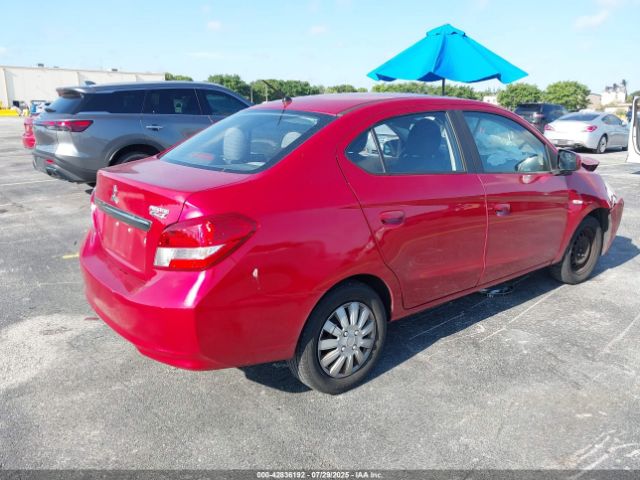 2017 MITSUBISHI MIRAGE G4 ML32F3FJ6HHF12762 Photo 3