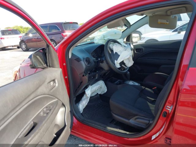 2017 MITSUBISHI MIRAGE G4 ML32F3FJ6HHF12762 Photo 4