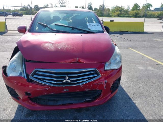 2017 MITSUBISHI MIRAGE G4 ML32F3FJ6HHF12762 Photo 5