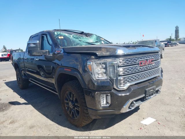 2023 GMC SIERRA 2500HD 1GT49REY0PF108829