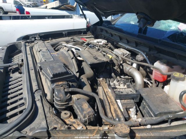 2023 GMC SIERRA 2500HD 1GT49REY0PF108829 Photo 9