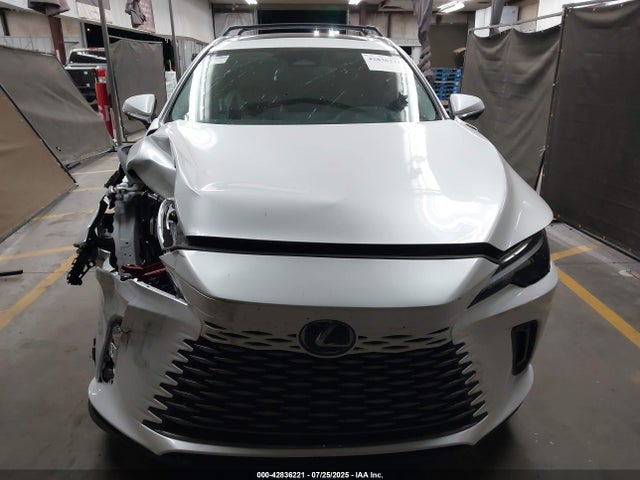 2T2BBMCA6RC047885 Lexus a25a-fxs, 5nm+4nm