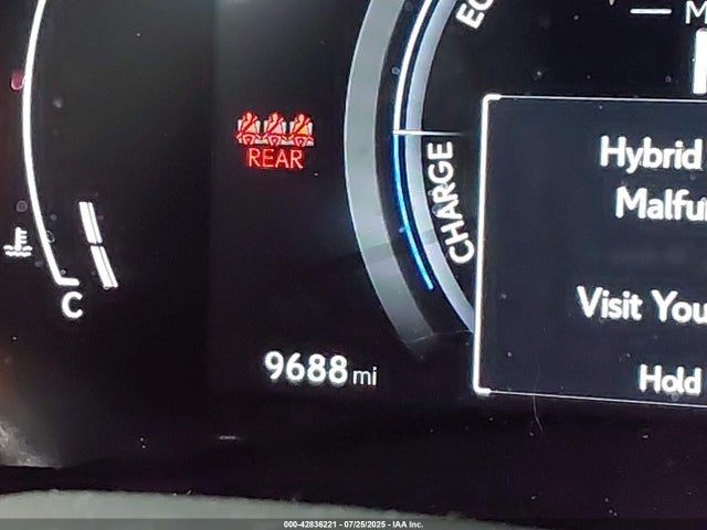 Lexus a25a-fxs, 5nm+4nm 2024 2T2BBMCA6RC047885 Image 15