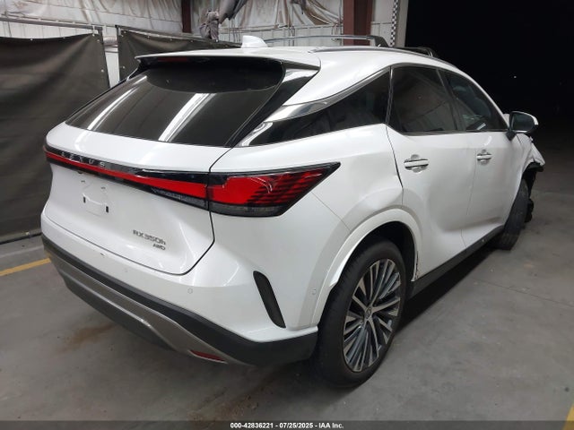 Lexus a25a-fxs, 5nm+4nm 2024 2T2BBMCA6RC047885 Image 4
