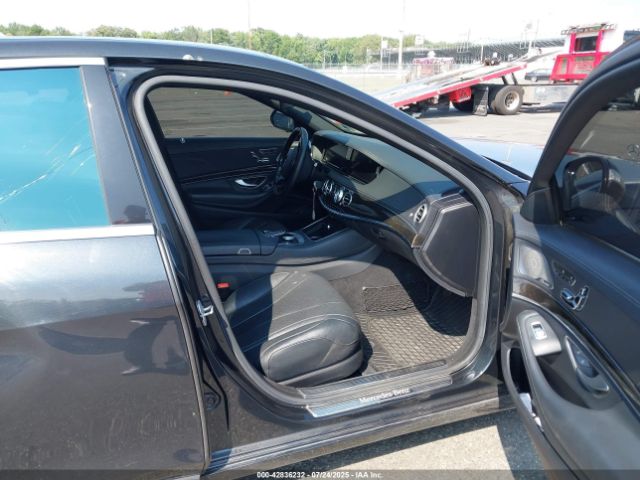 2014 MERCEDES-BENZ S 550 WDDUG8FB7EA061647 Photo 4