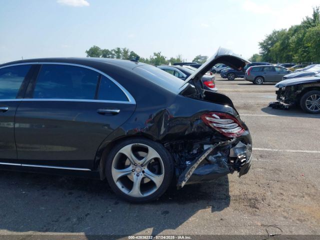 2014 MERCEDES-BENZ S 550 WDDUG8FB7EA061647 Photo 5