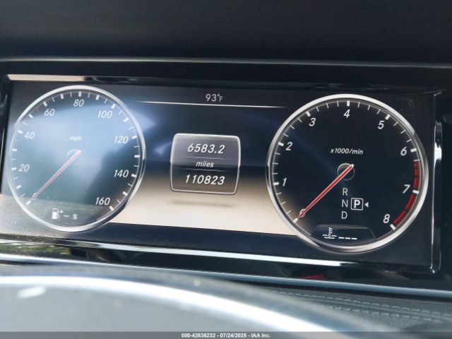 2014 MERCEDES-BENZ S 550 WDDUG8FB7EA061647 Photo 6