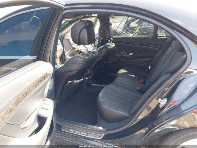 2014 MERCEDES-BENZ S 550 WDDUG8FB7EA061647 Photo 7