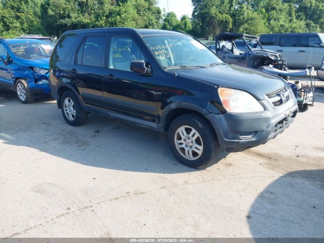 2004 HONDA CR-V SHSRD78874U207127