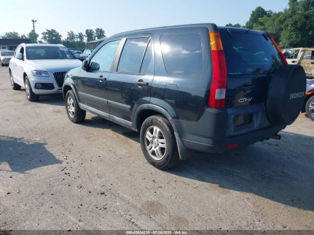2004 HONDA CR-V SHSRD78874U207127 Photo 2