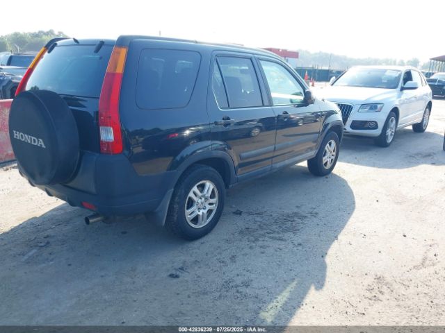 2004 HONDA CR-V SHSRD78874U207127 Photo 3