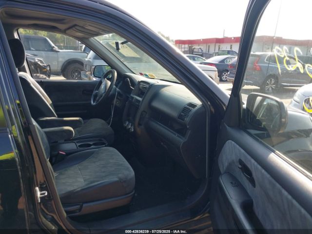 2004 HONDA CR-V SHSRD78874U207127 Photo 4