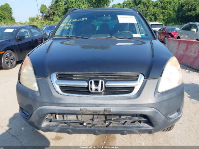 2004 HONDA CR-V SHSRD78874U207127 Photo 5