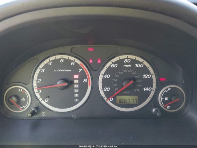 2004 HONDA CR-V SHSRD78874U207127 Photo 6