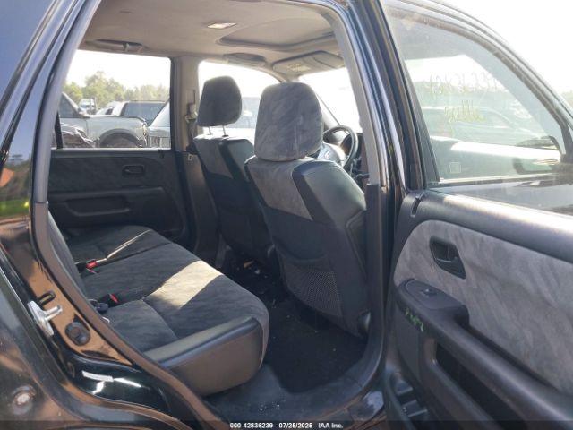 2004 HONDA CR-V SHSRD78874U207127 Photo 7