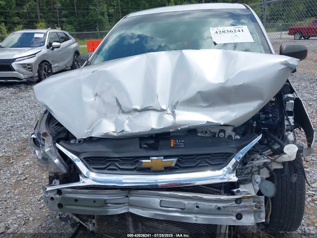 KL8CB6SA8LC476637 Chevrolet Spark Fwd Ls Automatic