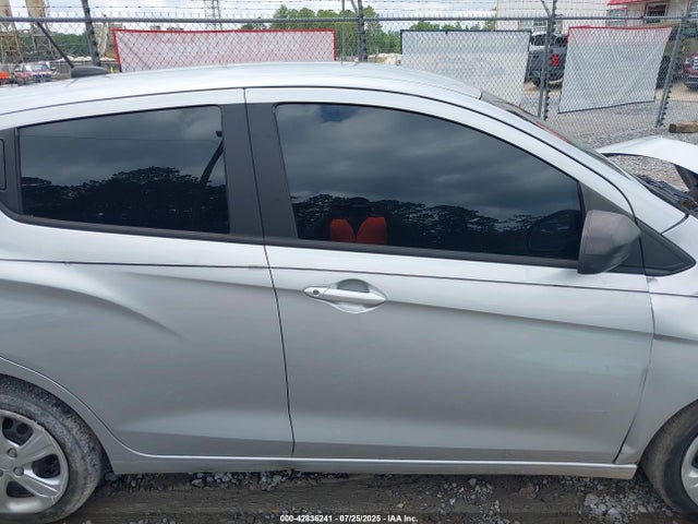 KL8CB6SA8LC476637 Chevrolet Spark Fwd Ls Automatic