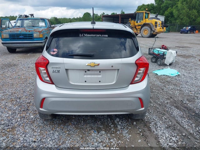 KL8CB6SA8LC476637 Chevrolet Spark Fwd Ls Automatic