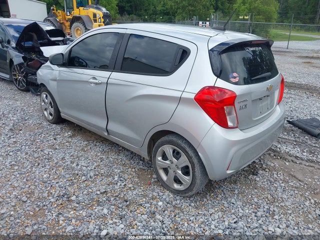 KL8CB6SA8LC476637 Chevrolet Spark Fwd Ls Automatic