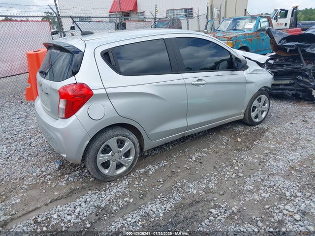KL8CB6SA8LC476637 Chevrolet Spark Fwd Ls Automatic