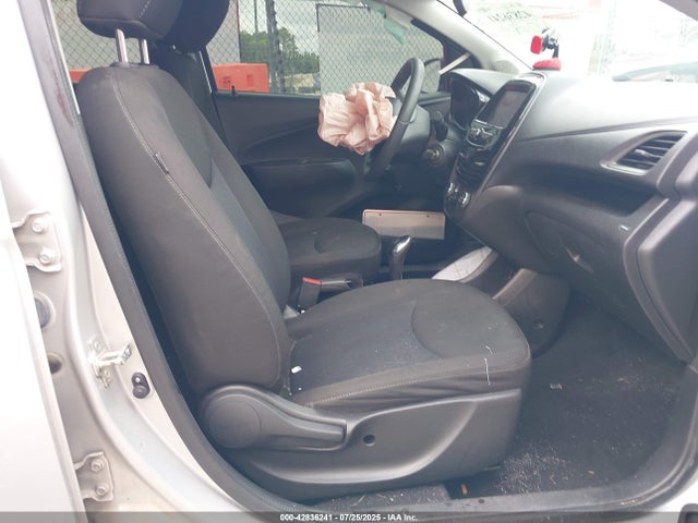 KL8CB6SA8LC476637 Chevrolet Spark Fwd Ls Automatic