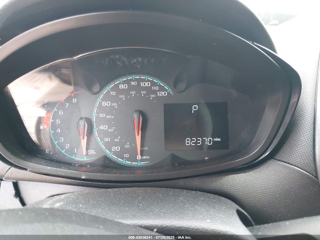 KL8CB6SA8LC476637 Chevrolet Spark Fwd Ls Automatic