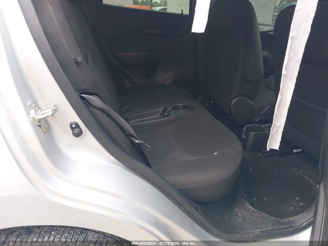 KL8CB6SA8LC476637 Chevrolet Spark Fwd Ls Automatic