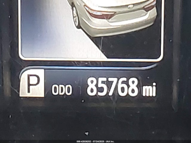 Toyota 2ar-fe 2016 4T4BF1FK3GR569550 Image 15