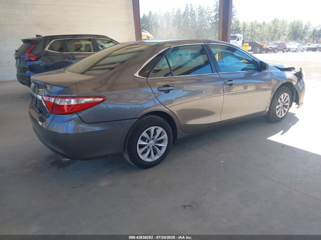Toyota 2ar-fe 2016 4T4BF1FK3GR569550 Image 4